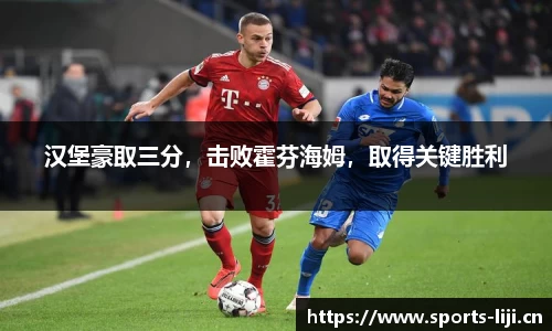 汉堡豪取三分，击败霍芬海姆，取得关键胜利