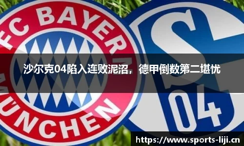 沙尔克04陷入连败泥沼，德甲倒数第二堪忧